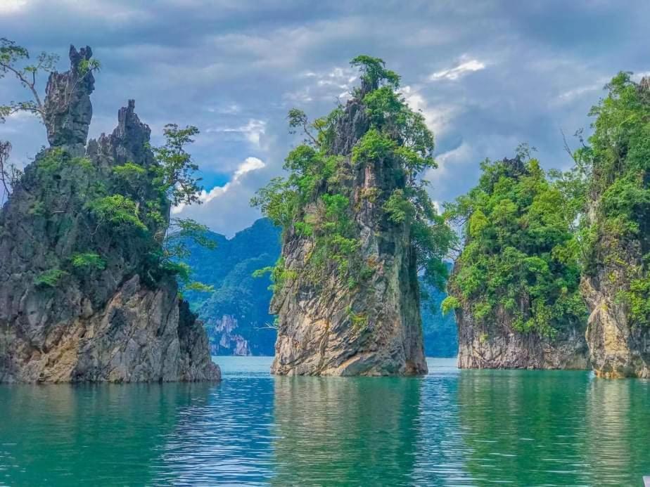 Khao Sok River & Jungle Resort Khao Sok National Park Экстерьер фото