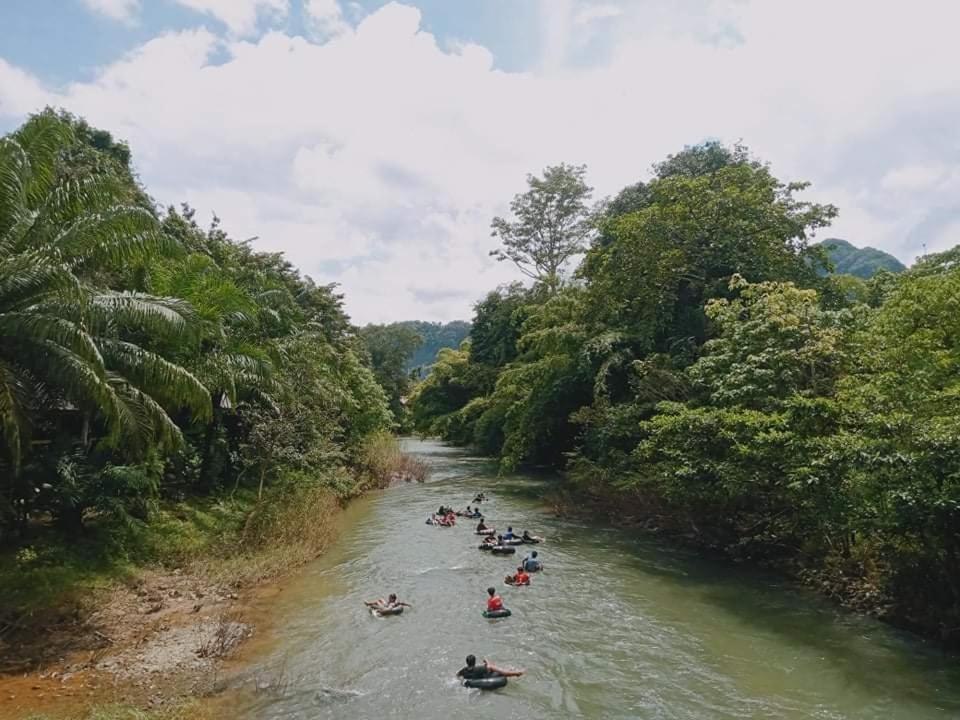 Khao Sok River & Jungle Resort Khao Sok National Park Экстерьер фото
