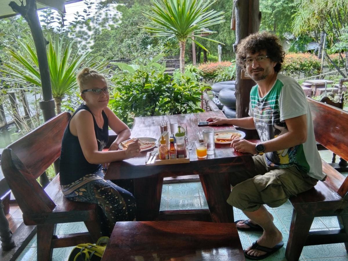 Khao Sok River & Jungle Resort Khao Sok National Park Экстерьер фото