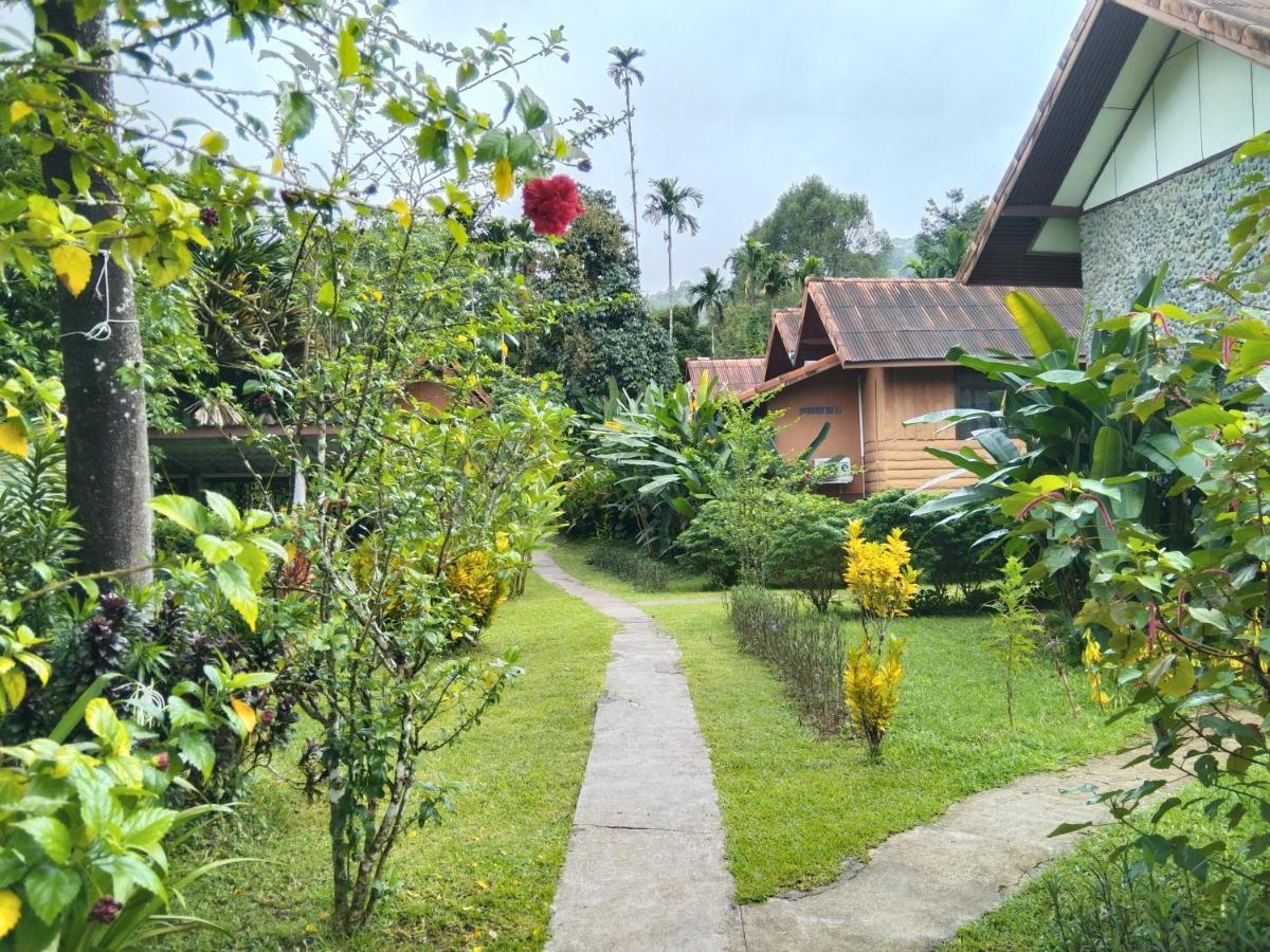 Khao Sok River & Jungle Resort Khao Sok National Park Экстерьер фото